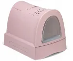 Imac Zuma roosa kassiliivakast, 56x40x42,5 cm