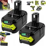 Ryobi ONE akutoite ja 4Ah laadija komplekt