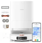 Tolmuimejarobot Xiaomi Vacuum X20+ EU WiFi HEPA E11