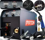 Keevitusmasin PATON EUROMIG 150A 230V PULSE MMA TIG LIFT DC