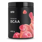 Aminohapped KFD Premium BCAA 2:1:1 400g maasika-vaarikamaitselised
