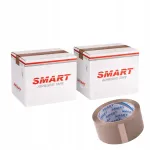 SMART hall kleepuv teip, 48 mm x 91 m, 72 tk