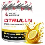 Toidulisand Sport Armour CITRULLINE 300g tsitruliin sidruni maitsega