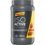 Isotoonilised joogipulbrid PowerBar Isoactive Red Fruit 600 g