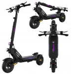 Elektriline t&otilde;ukeratas Kamikaze K1 Katana, 1400W, RGB, NFC lukk, 2025