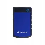 V&auml;line k&otilde;vaketas TRANSCEND StoreJet 25H3B 4TB, USB 3.1, 2,5"