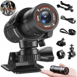 Sportkaamera 1080P 120&deg; kuni 128GB TF-kaardini