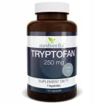 Toidulisand Medverita L-tr&uuml;ptofaan 250 mg 100 kapslit