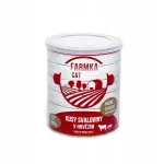 FALCO m&auml;rg kassitoit veise lihat&uuml;kikestega, 800 g, 100% liha
