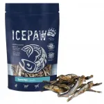ICEPAW kuivatatud kalmaarid kassidele, 125 g