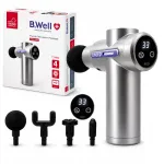 Massaažiseade B.Well MED-450, 33 kiirust, USB-C