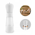 Miloo Pets GoDrop 2in1 koera joogipudel ja toiduanum, 320 + 170 ml