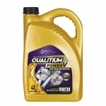 Mootori&otilde;li QUALITIUM POWER V 0W-30, 4 l, 504/507
