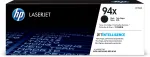 Must laserprinteri toner HP CF294X