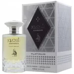Meeste parf&uuml;&uuml;mvesi AL ABSAR SHAHOOR PLATINUM 100 ml
