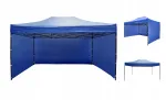 Varjualune TITANIUM 2x3 m, sinine, tugev &auml;rikasutus