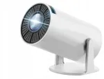 LED projektor HY300 SE HDMI-ga, valge, kaugjuhtimispult