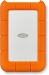 V&auml;line k&otilde;vaketas LACIE RUGGED 2TB, USB-C, oranž