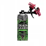 Ketipuhastusvahend koos Muc-Off Bio Chain Doc 400 ml