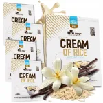 Riisipuder OLIMP Cream Of Rice 33g vanilje maitsega, 5 tk
