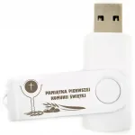 USB-m&auml;lupulk 8 GB graveeringuga, esimese p&uuml;hitsemise suveniir