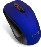 Juhtmevaba optiline hiir Connect IT MUTE, sinine, vaikne