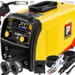 Keevitusinverter 200A MIG/MAG/MMA/TIG Lift, gaasita