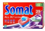 Somat All-in-1 Extra n&otilde;udepesutabletid, 25 tk