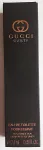 Gucci Guilty Pour Femme 2021 tualettvesi rollerball 7,4 ml