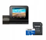 70mai A200 auto videokaamera Lexar 64 GB m&auml;lukaardiga