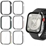 HUAWEI Watch Fit 3 kaitsekatted, 6 tk, terasest, kingitus koju