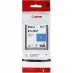 Canon PFI-030C tindiv&auml;rv, ts&uuml;aan, 55 ml