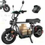 Elektriline motoroller Agileride 1500W, 48V 15.6Ah, kuni 72 km, 55 km/h, 15", NFC-ga