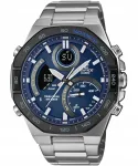 Meeste sportlik kell Casio Edifice Bluetooth ECB-950DB kronomeetriga karbis