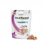 I&acute;M DIFFERENT k&uuml;lmkuivatatud j&auml;neselihast koerasn&auml;kk, 40 g