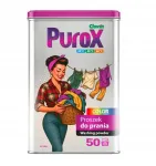 Pesupulber Purox Color Retro Edition, 3 kg, 50 pesukorda