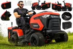 Aiatraktor FAWORYT, 84 cm, LONCIN mootor, 250 l rohukogur