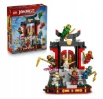 LEGO NINJAGO 71866 dekoratsioon nindzafiguuridega