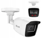 HIKVISION HILOOK 5Mpx AHD TVI CVI 4IN1 IR20m analoogkaamera v&auml;litingimustesse