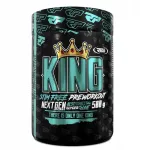 Enne treeningut lisand Real Pharm King Stim Free 500g sidruni-apelsini maitsega