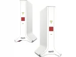 Traadita v&otilde;rgu v&otilde;imendite komplekt FRITZ 4200, 2.4/5 GHz, Wi-Fi 6