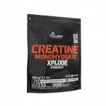 OLIMP SPORT Xplode Powder kreatiini monoh&uuml;draat sidruni maitsega 500g