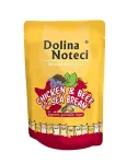 M&auml;rg kassitoit kanaliha ja veiselihaga, 85 g, Dolina Noteci Superfood