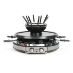 Elektriline raclette grill Livoo DOC265 h&otilde;bedane/hall 1900 W