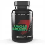 Rasvap&otilde;letaja 7NUTRITION JUNGLE BURNER 120 kapslit