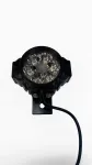 Jalgratta esi-tuli 6 x LED SMD 2800 lm 2 PIN 12V/36V/48V ebike