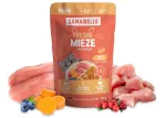 Niiske kassitoit SANABELLE FRESHE kalkunilihaga, 100 g