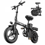 LookRun G11 elektrit&otilde;ukeratas, 350W, 48V, 35 km/h, 14"