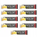 Nutrend Excelent valgubatoon 85 g ananassi ja kookose maitsega