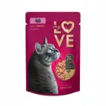 My Love niiske kassitoit kalkunilihaga kastmes 85 g